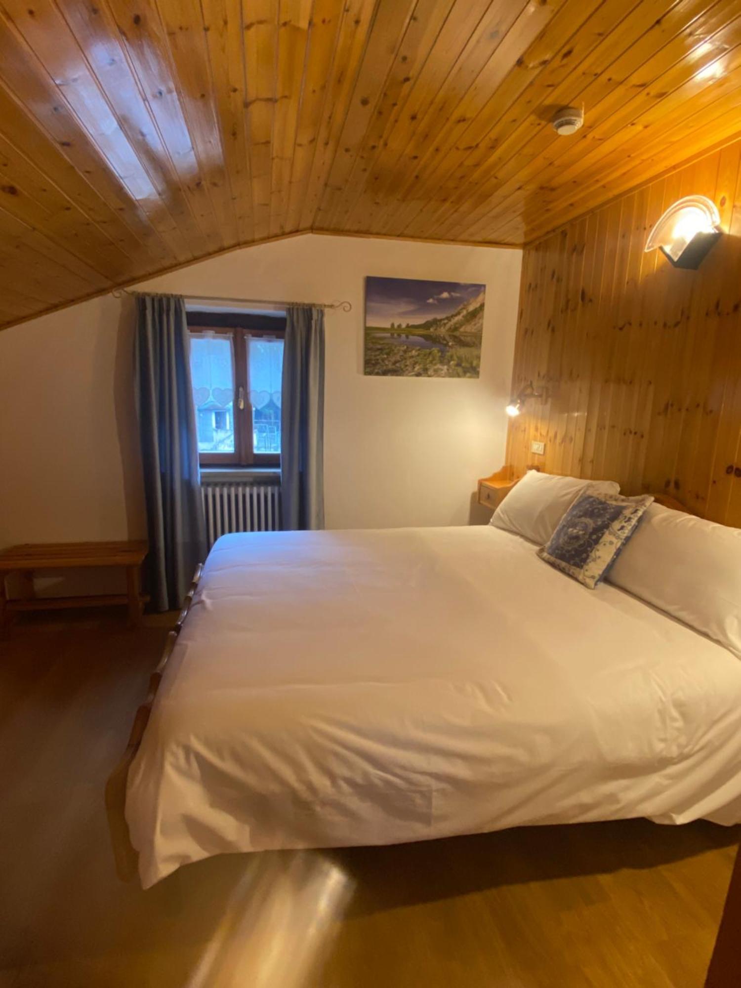 Hotel Col Serena 에트로블레스 외부 사진